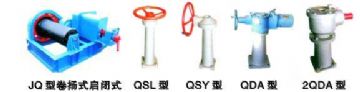 Supply Environmental Protection Equipment Flow Control Q Series Hoist